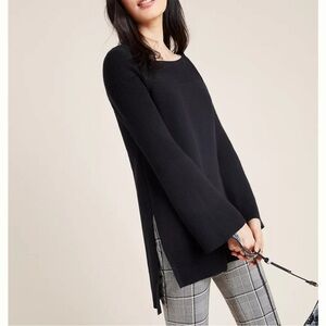 Anthropologie Boatneck Sweater Never Worn!